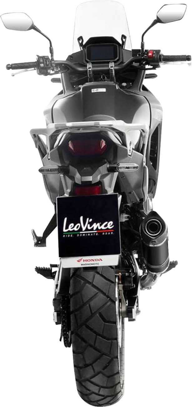 LeoVince LV One Slip-On Muffler