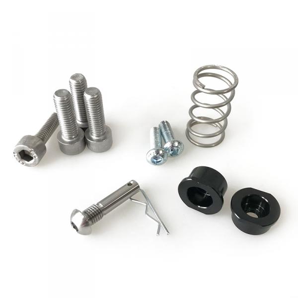 Alpha Racing Adjustable Rearsets for BMW S1000RR M1000RR