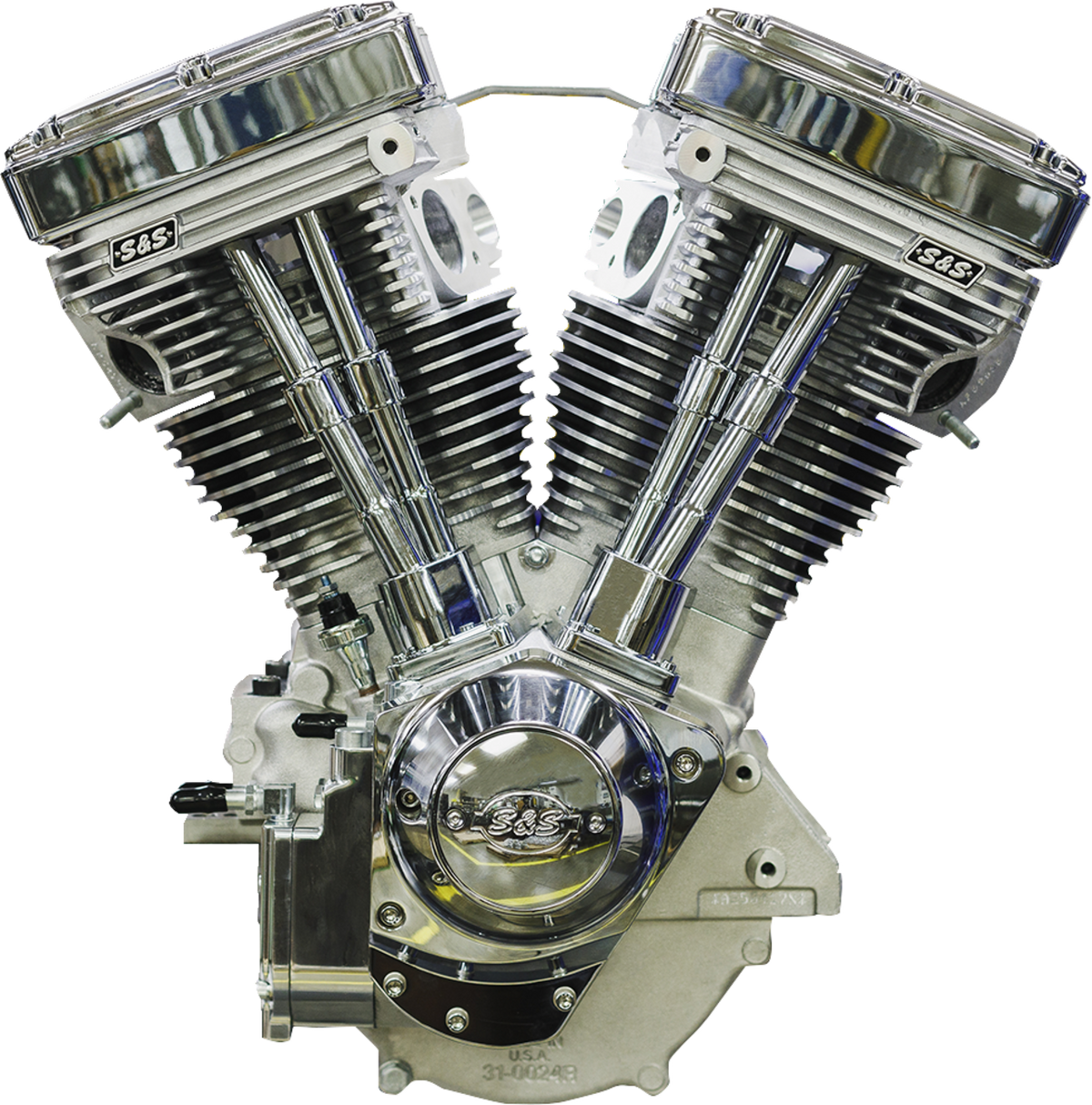 S&S Cycle V111 Long-Block Engine