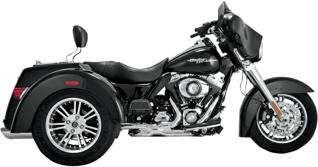 Vance & Hines Tri-Glide Adapter Kit