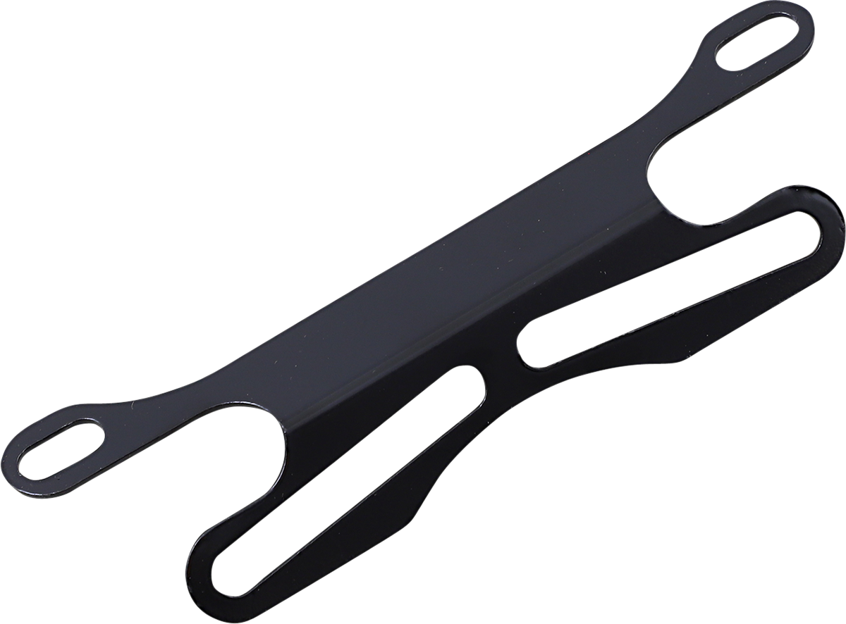 PSR License Plate Bracket - Universal - Black