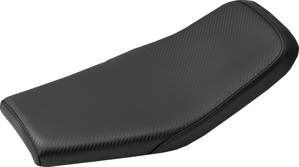 Saddlemen Carbon Fiber Vintage Seat
