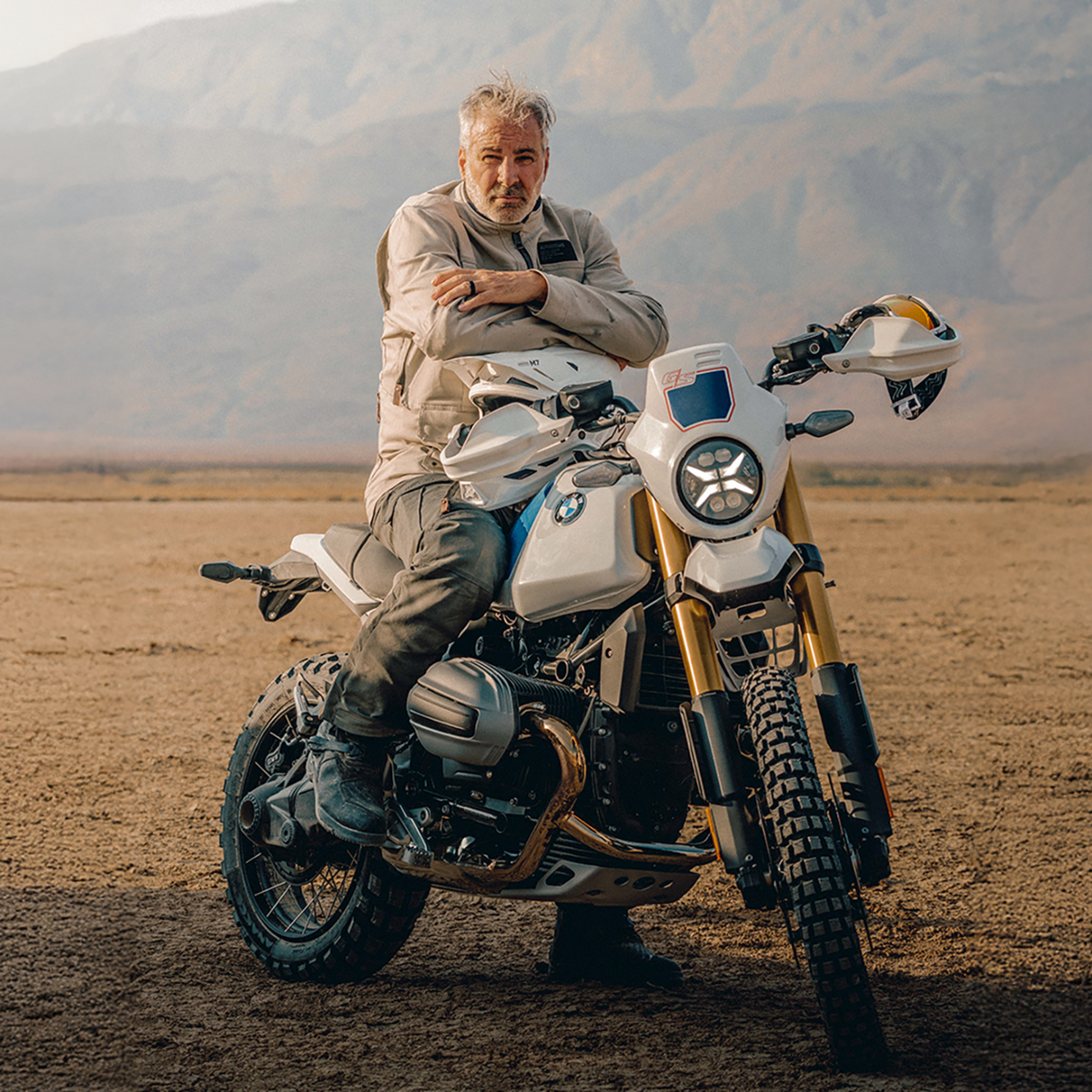 Alpinestars Borrego Drystar® Jacket