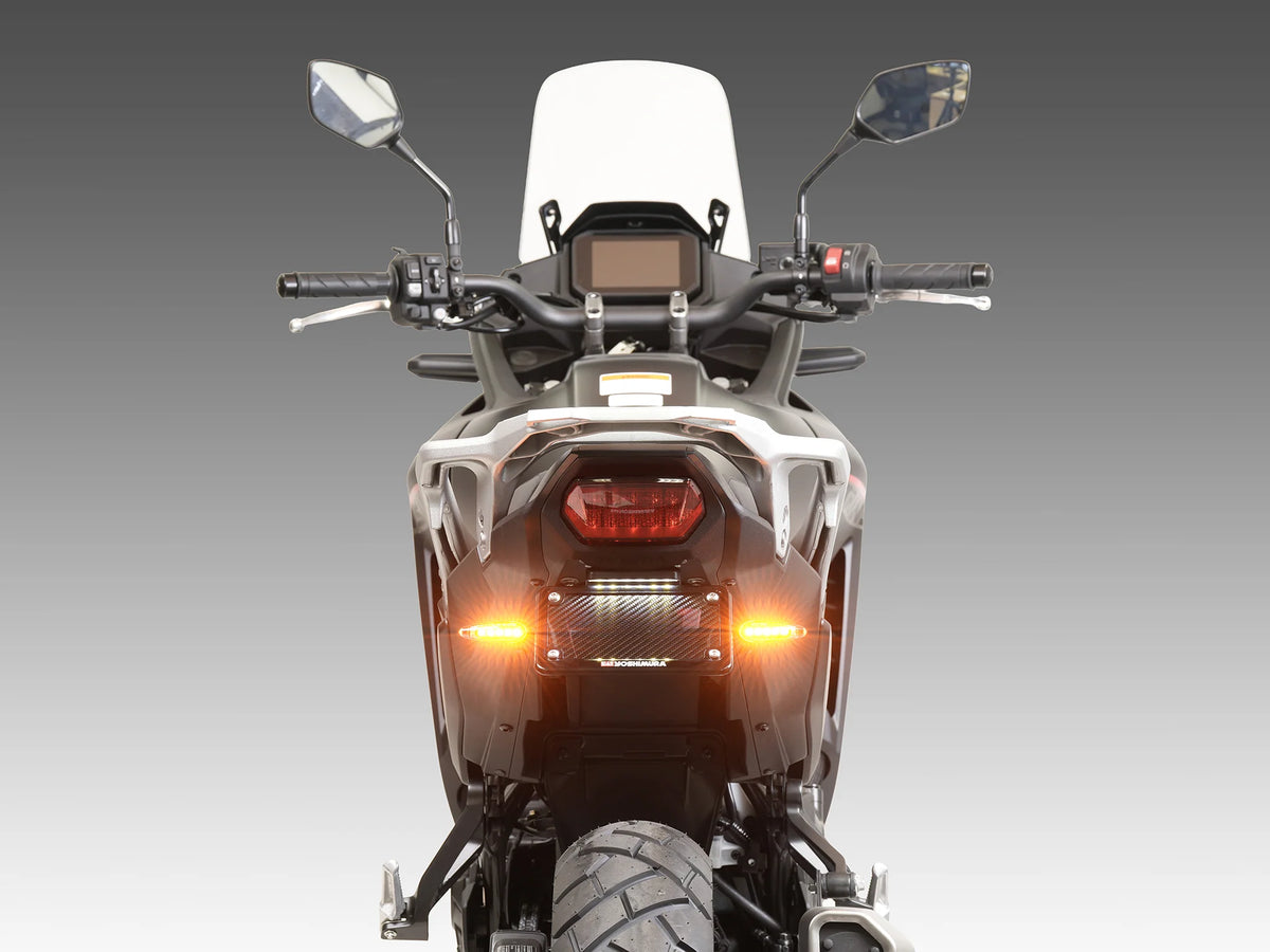 Yoshimura Transalp 2024 V2 Fender Eliminator Kit