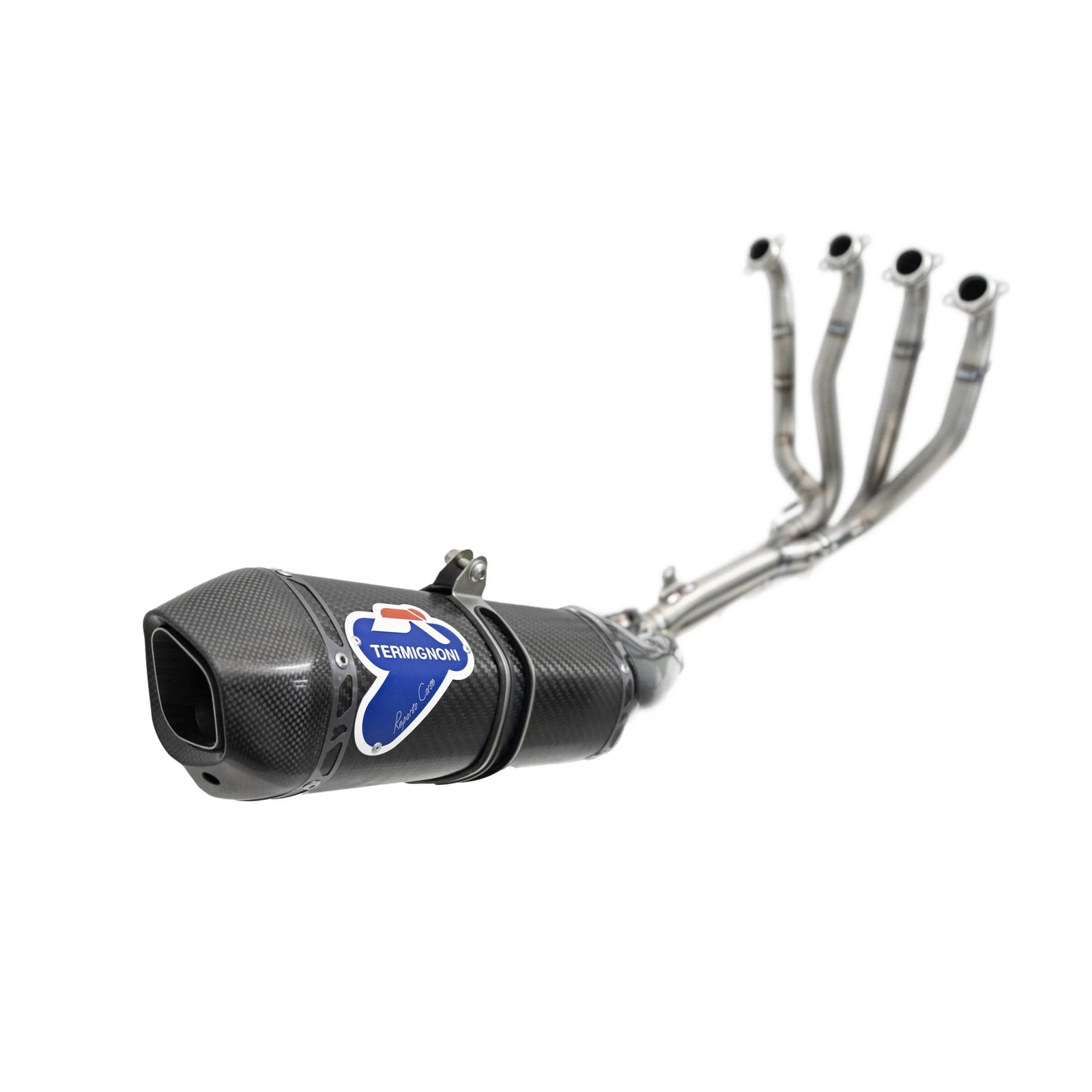 Termignoni Full Titanium Racing SBK Exhaust System For Kawasaki ZX10-R