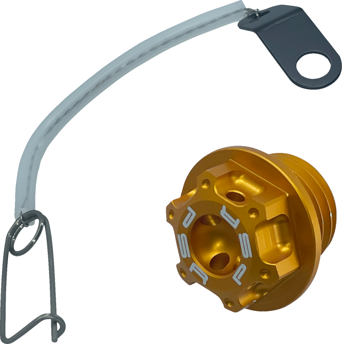 PSR Oil Cap Kit - Gold - M20 X 2.5
