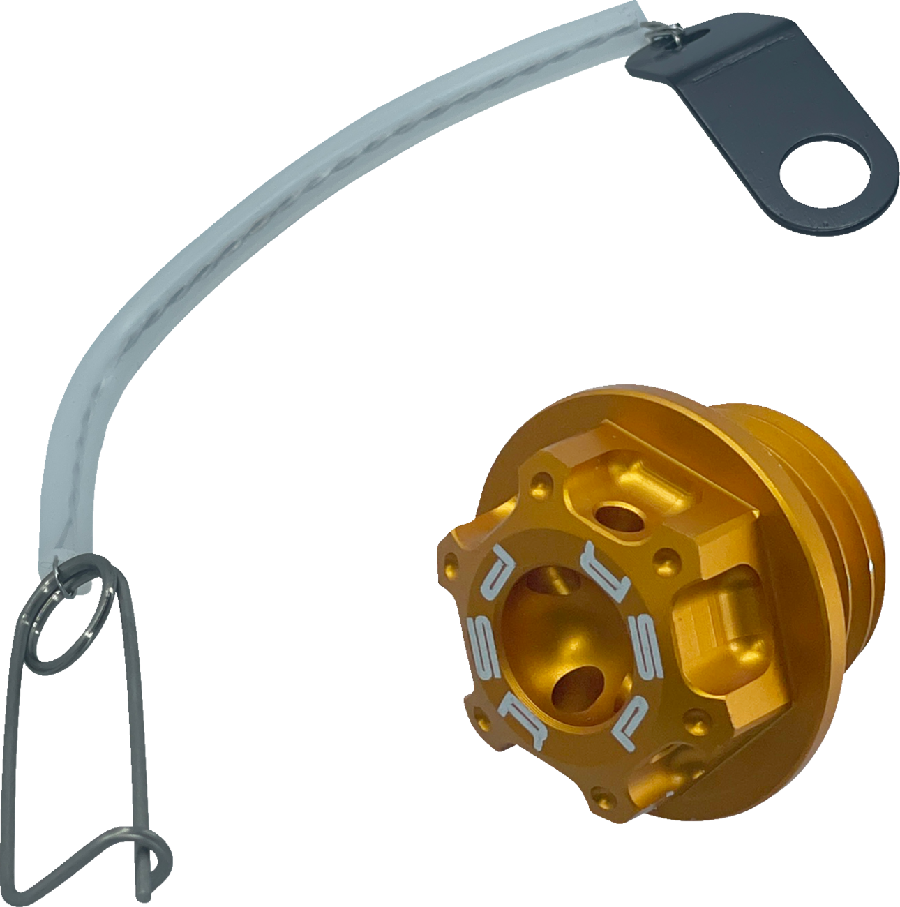 PSR Oil Cap Kit - Gold - M20 X 2.5