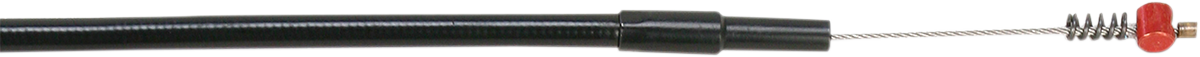 Barnett Stealth Series Idle Cable - +6" - '02-'07 FLH