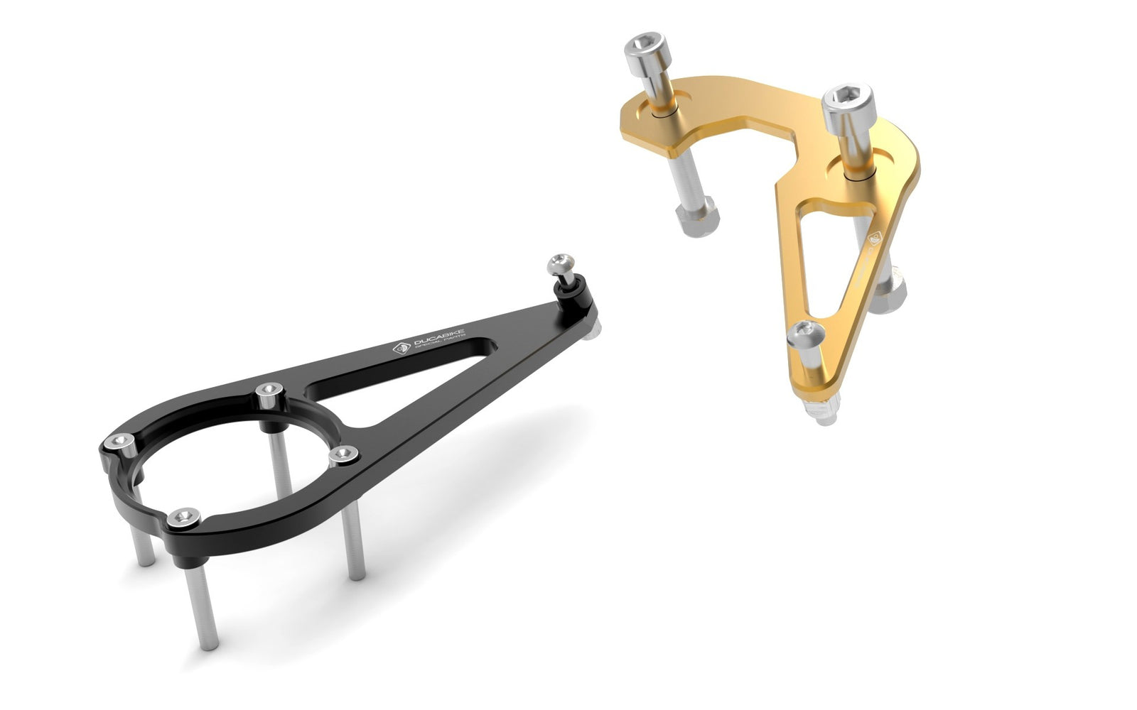 Ducabike DBK SAS14 Scrambler Desertsled Kit Mount Steering Damper