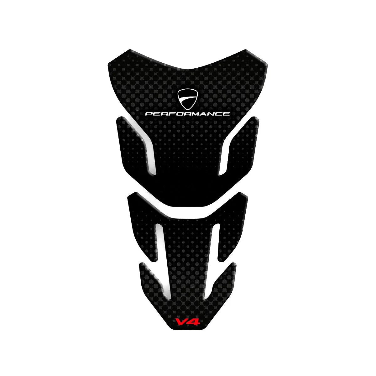 Ducati Performance Tank Protection Pad For Panigale V4 V4S Tricolore