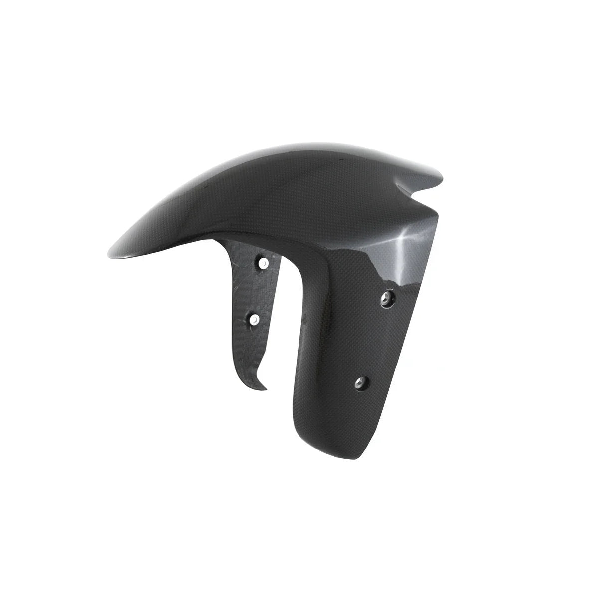 Fullsix Carbon Fiber Front Fender For Ducati Panigale V4 V4S Tricolore