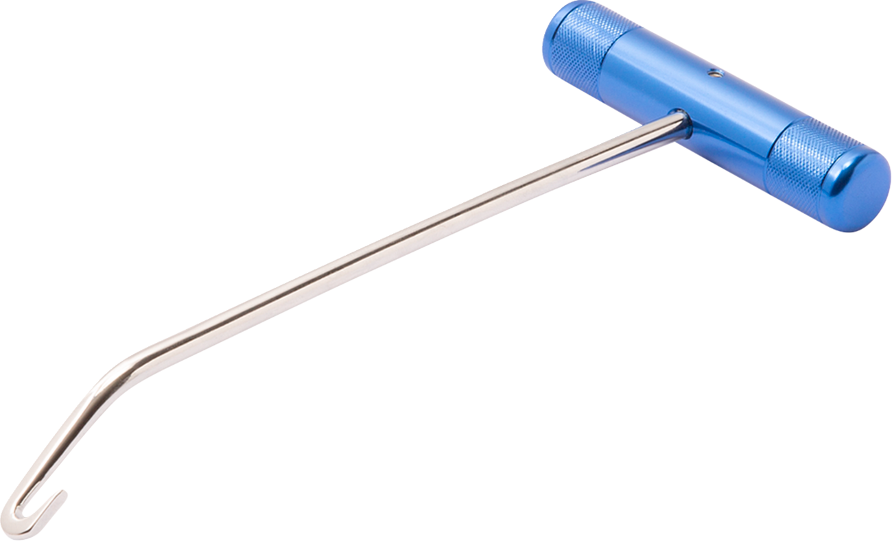 Motion Pro Hook - Heavy-Duty/Spring