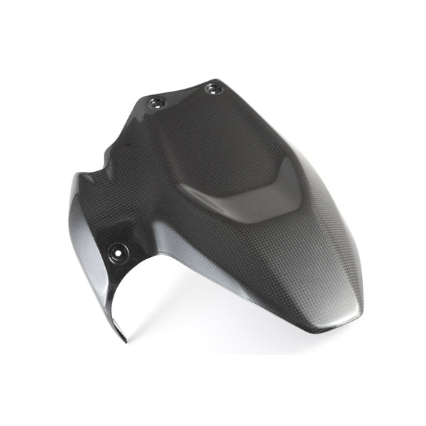 Fullsix Carbon Fiber Short Rear Hugger For Ducati Panigale 1199 1299