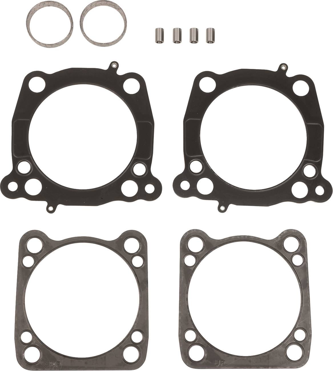 S&S Cycle Gasket Kit - Head/Base/Exhaust - 129"/132" - Center Cooled - M8