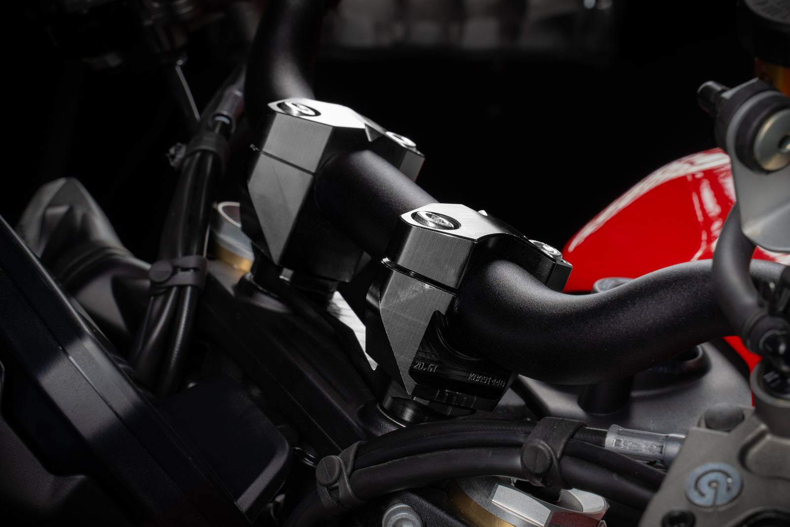 Gilles Tooling 2DGT Adjustable Handlebar Brackets