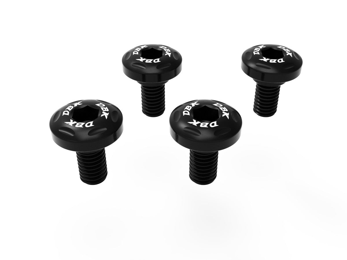 Ducabike DBK KVT41 Front Fender Screw Kit