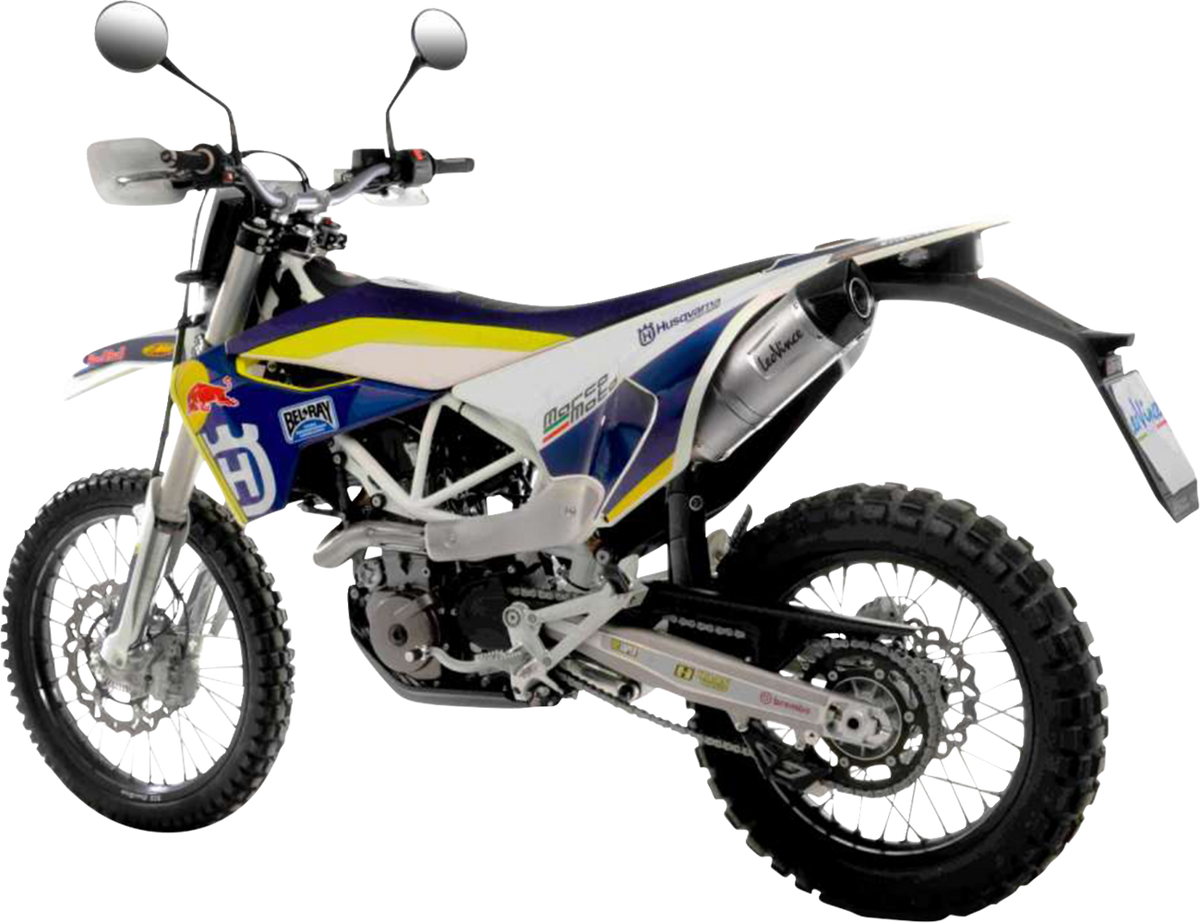 LeoVince LV One Evo Muffler