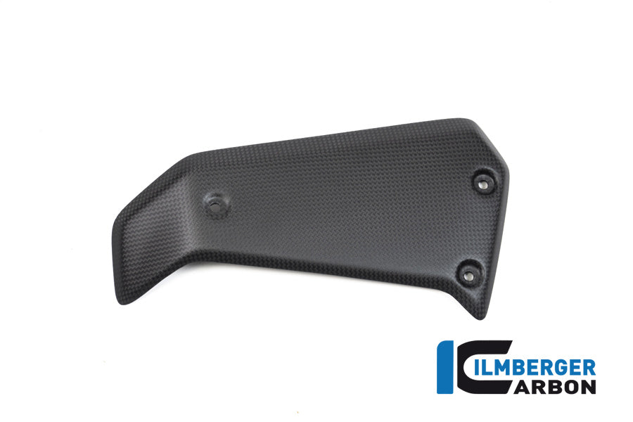Ilmberger Carbon Radiator Cover Left Surface Ducati Scrambler 1100 From 2017 - Matte
