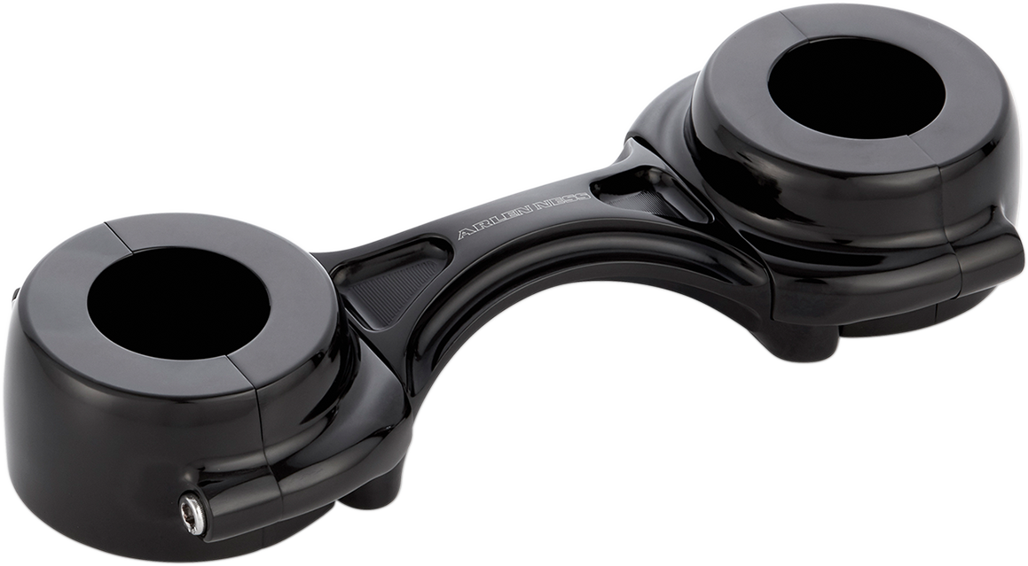 Arlen NESS Method Fork Brace - 39 MM - Black Anodized