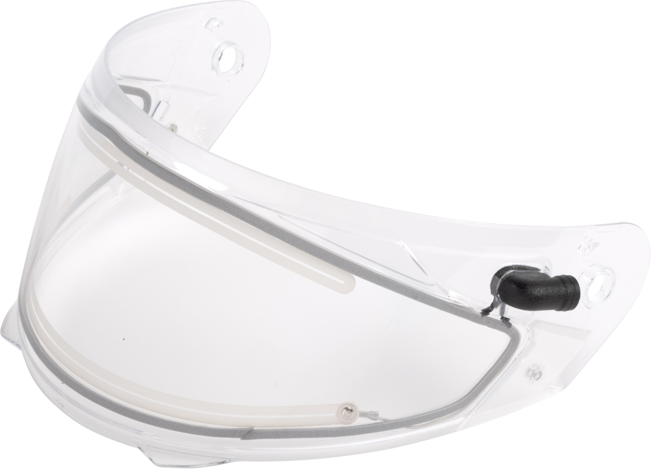 HJC HJ-33 Shield - Dual Pane - Electric - Clear