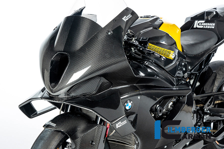 ILMBERGER CARBON カウル Ilmberger Carbon - Ilmberger Carbon Light Mask Kit Carbon Gloss M