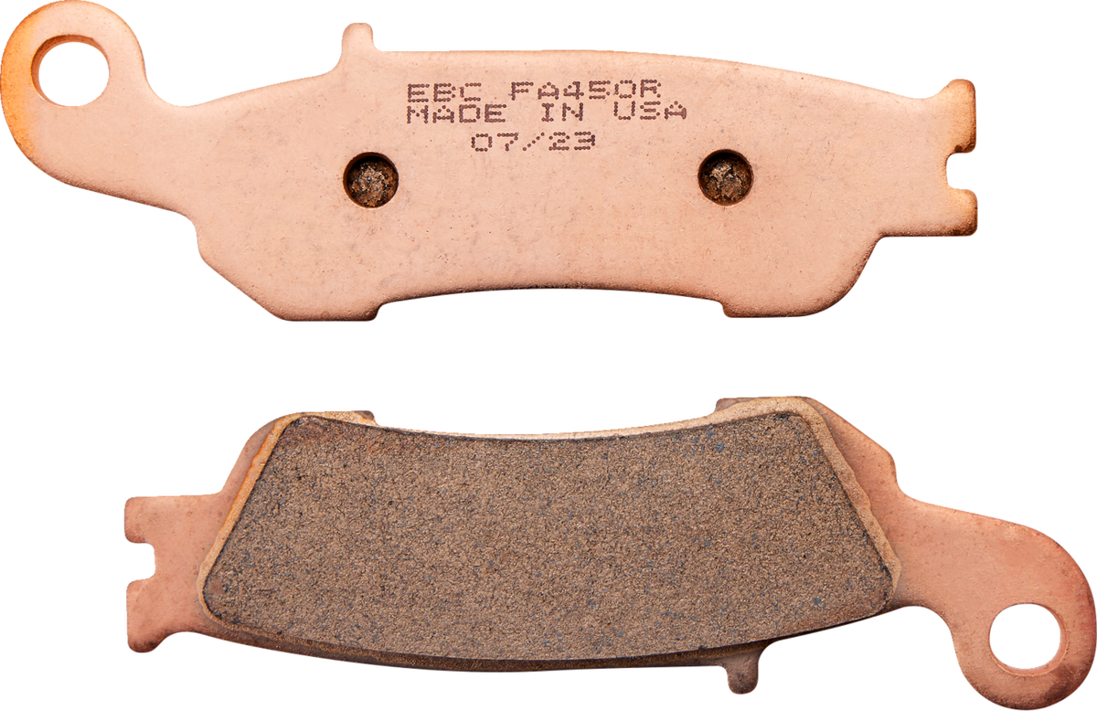 EBC Brakes Sintered "R" Brake Pads