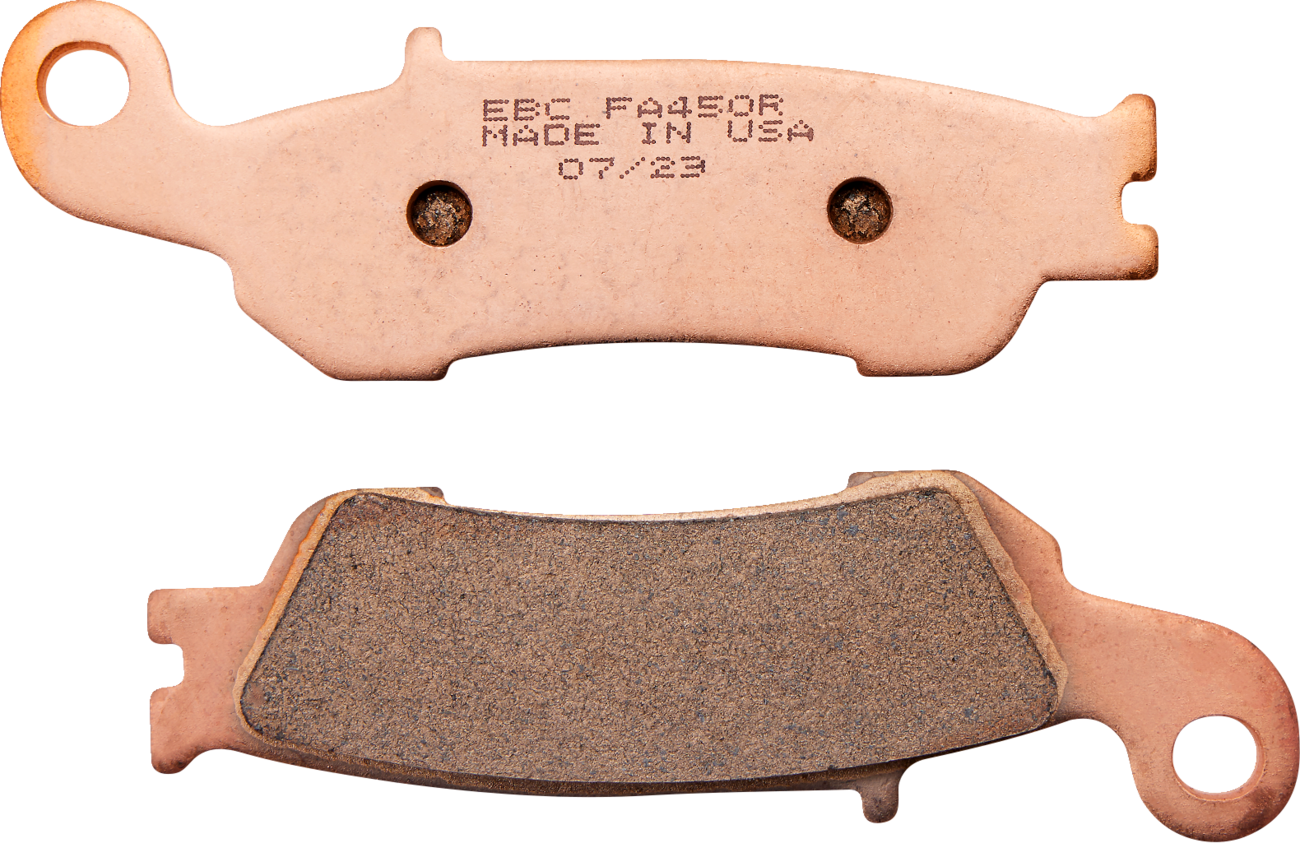EBC Brakes Sintered "R" Brake Pads