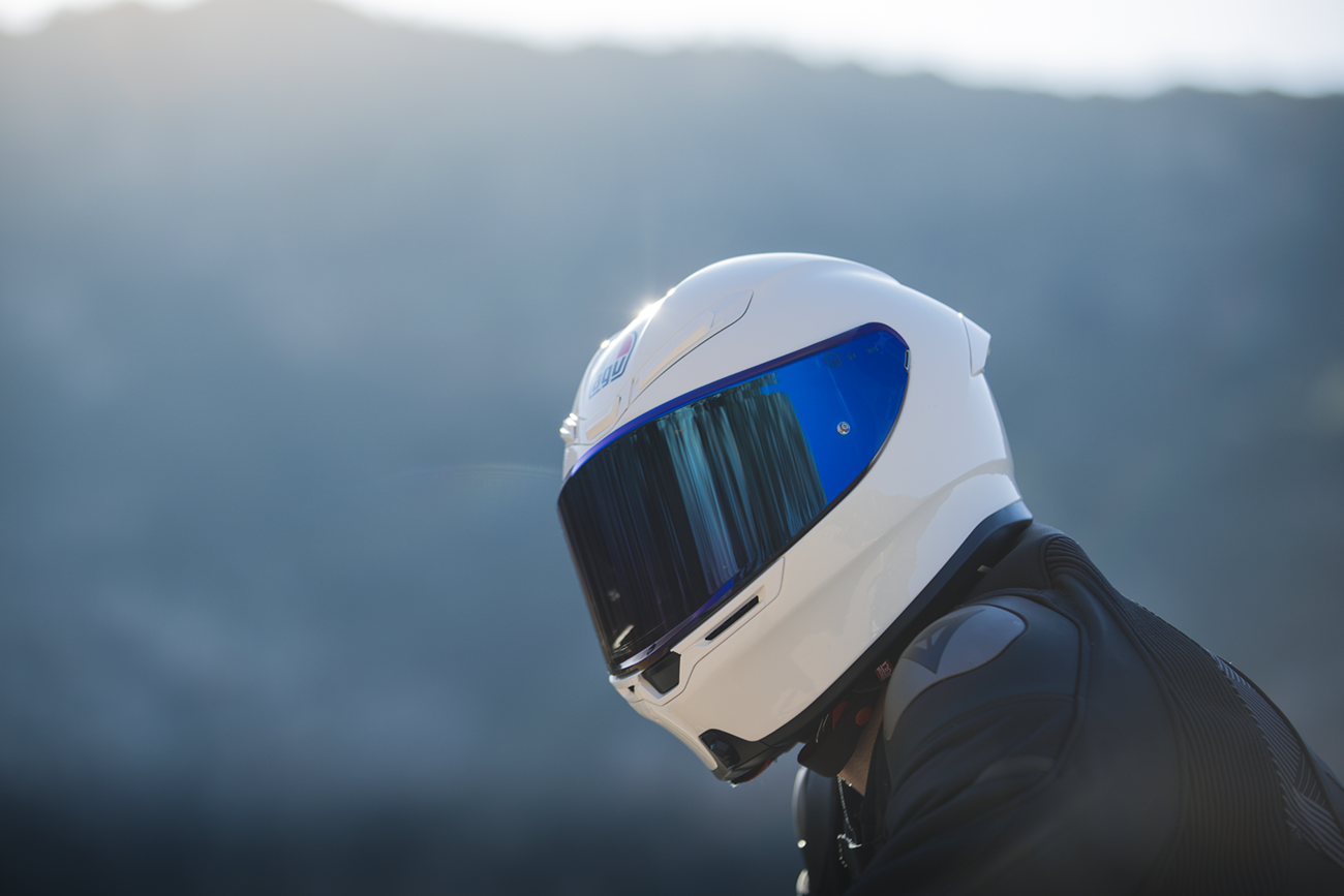 AGV K6/K6 S Helmet Pinlock® 120 MaxVision™ Prepared Shield