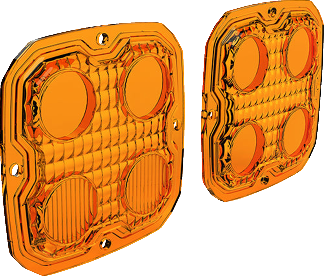 Denali TriOptic™ Lens