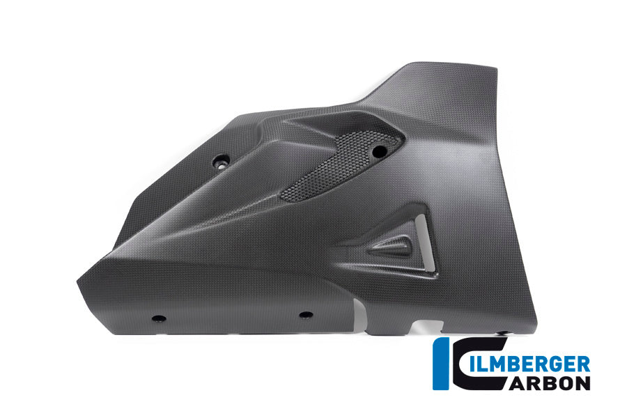 Ilmberger Carbon Belly Pan Right Ducati Diavel 1260
