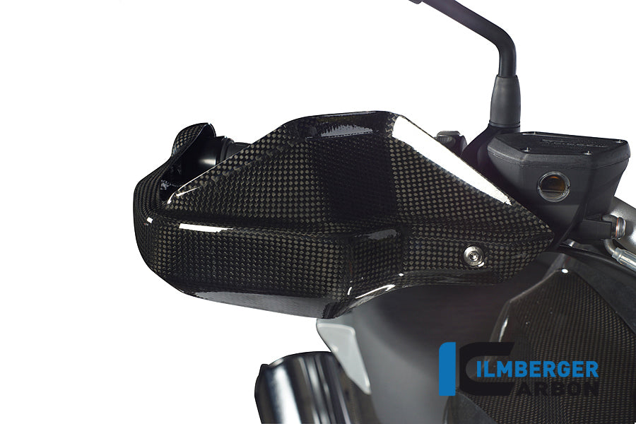 Ilmberger Carbon Hand Protector Right Carbon