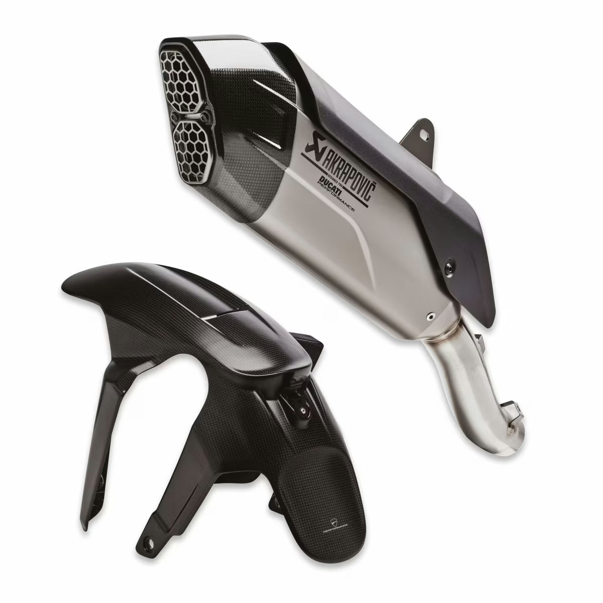 Ducati Performance Performance Multistrada V4 Accessory Pack