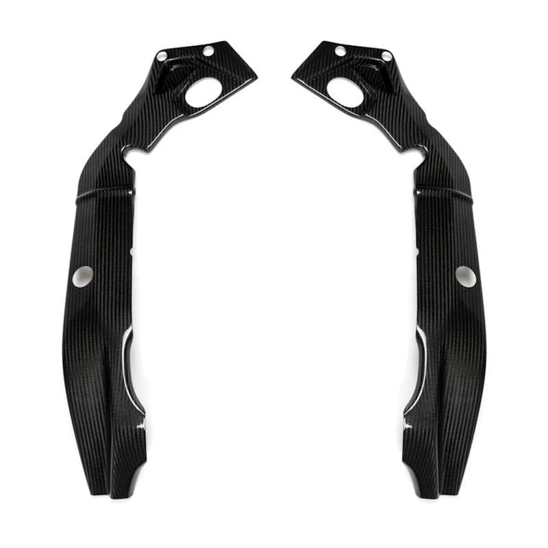 Ilmberger Carbon Fiber Frame Cover Set For S1000RR 2015-2018