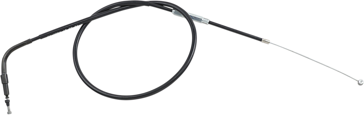 Motion Pro Black Vinyl Clutch Cable - Suzuki