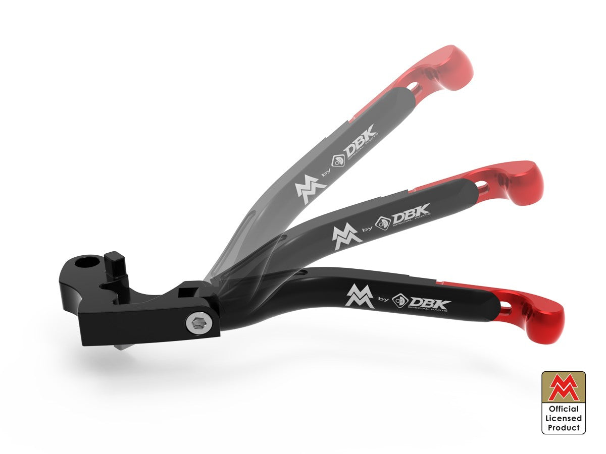 Ducabike DBK LEA22 Brake / Clutch Adjustable Levers Eco GP 2