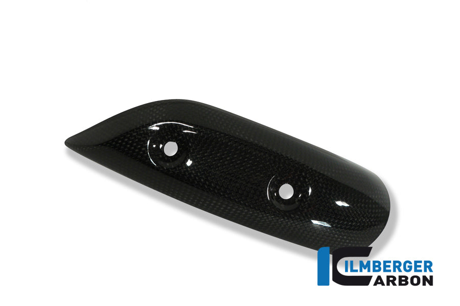 Ilmberger Carbon Exhaust Heat Shield At The Manifold Extended Version Carbon