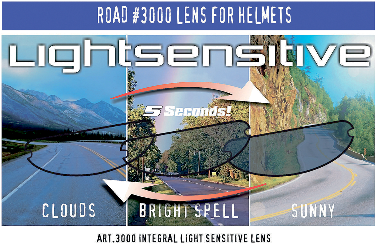 ProGrip Insert Lens - 3000 Shield - Clear