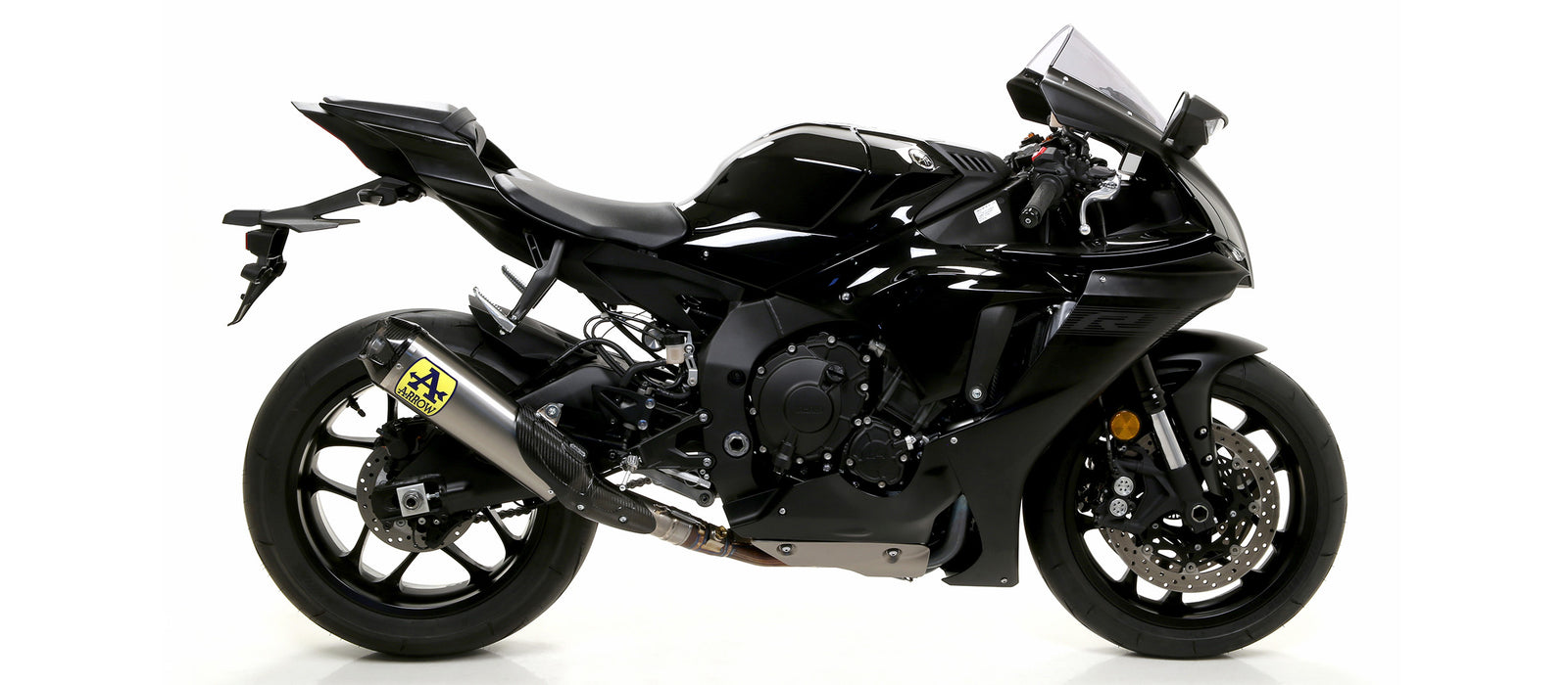 71211CKZ Competition Full Titanium Evo-2 Full System