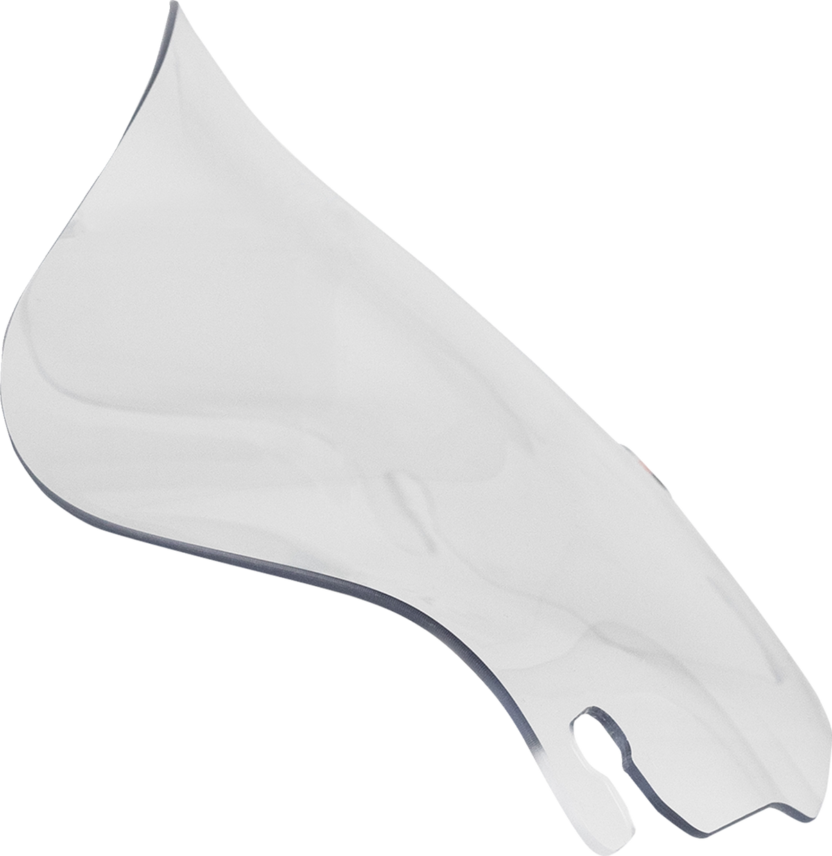 Klock Werks Flare® Windshield - 6-1/2" - Clear - '96-'13 FLH