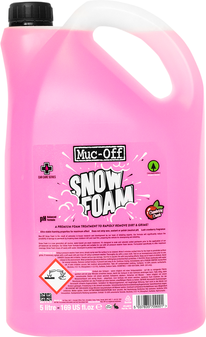 Muc-Off USA Snow Foam