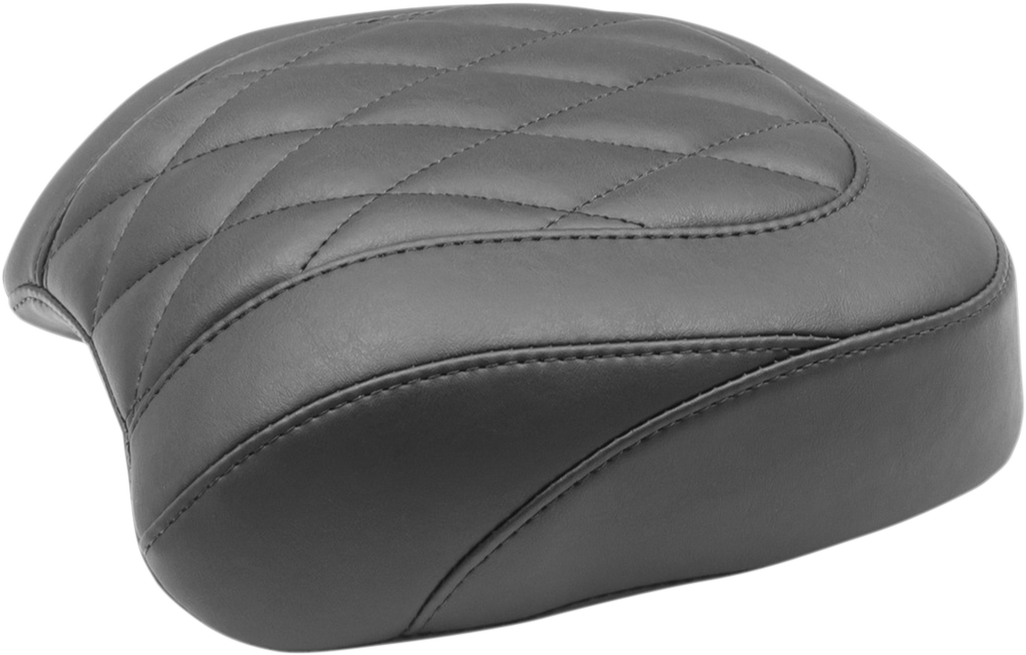 Mustang Wide Tripper Passenger Seat - Diamond