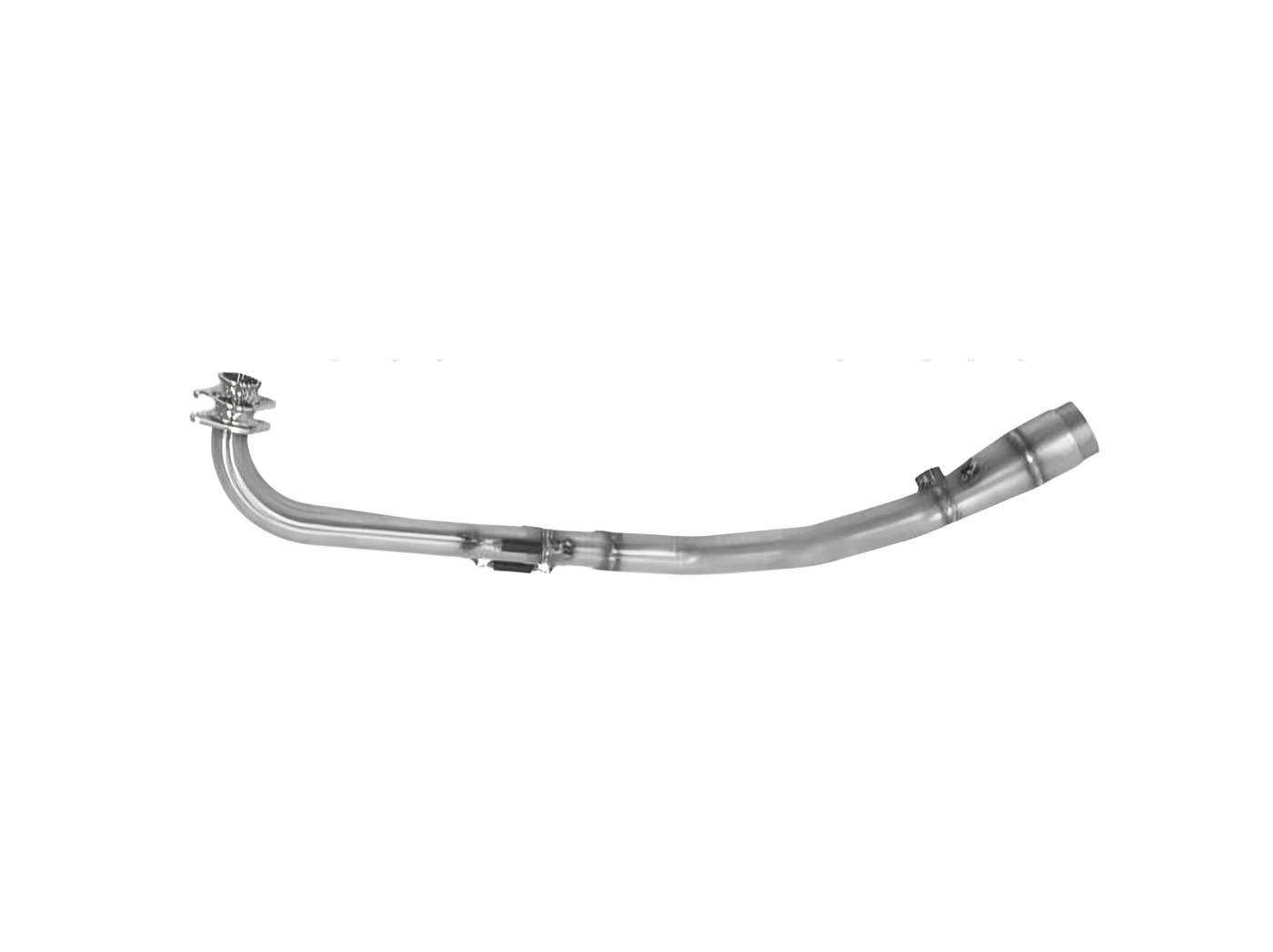 71390KZ Headers Kit With Street Legal Catalytic Converter