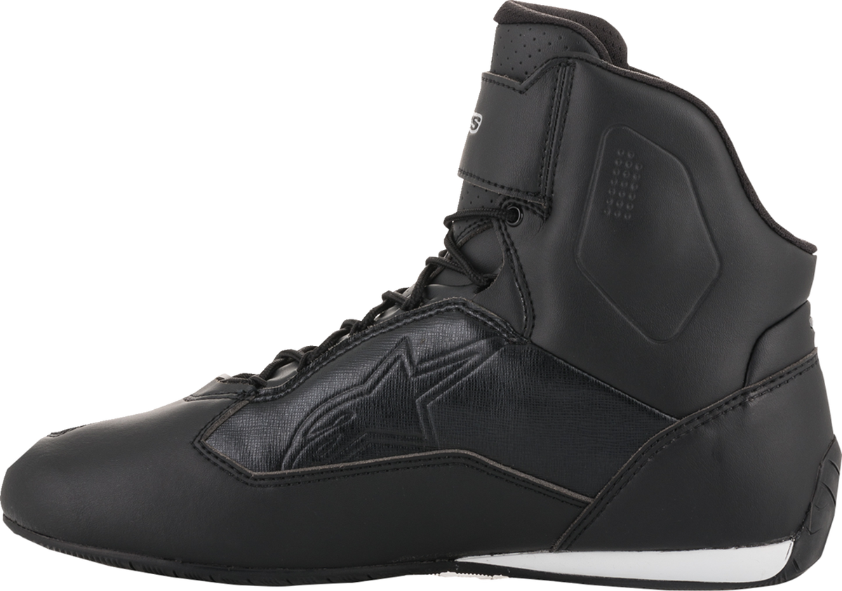 Alpinestars Stella Faster-3 Shoes - Black/Silver - US 5