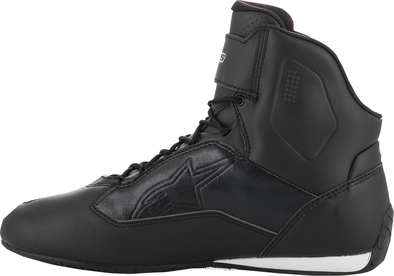 Alpinestars Stella Faster-3 Shoes - Black/Silver - US 5
