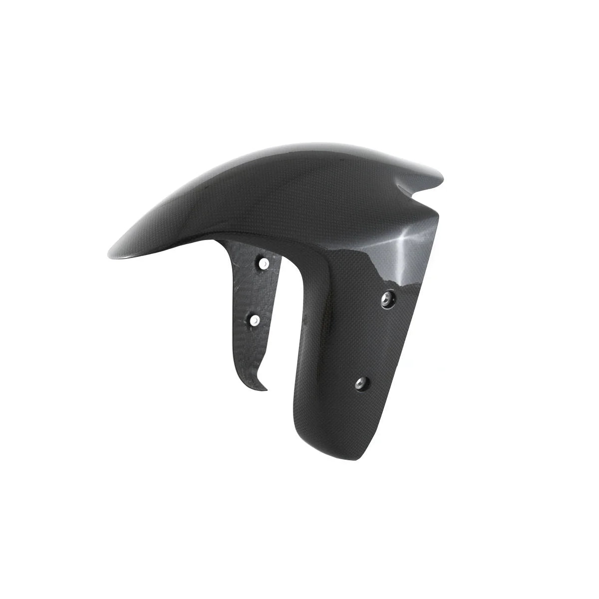 Fullsix Carbon Fiber Front Fender For Ducati Panigale V4 V4S Tricolore