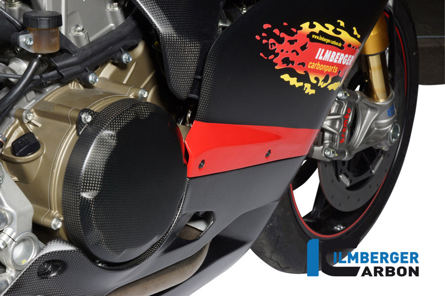 Ilmberger Carbon Clucth Cover Ducati Panigale 1299 (From 2015) - Matte