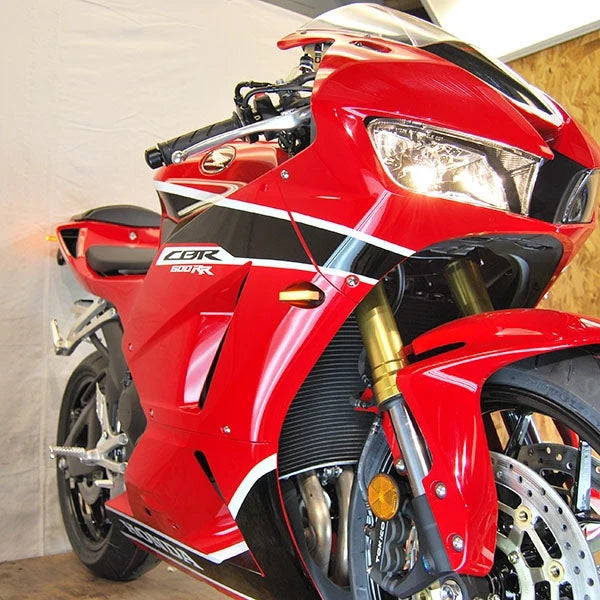 NRC Honda CBR 600RR Front Signals (2013-Present)