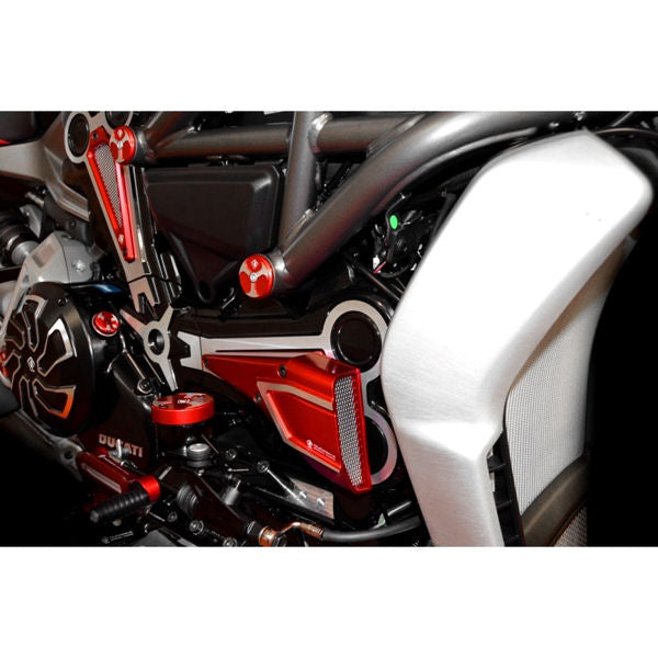 Ducabike DBK Horizantal Air Intake For Ducati XDiavel / XDiavel S