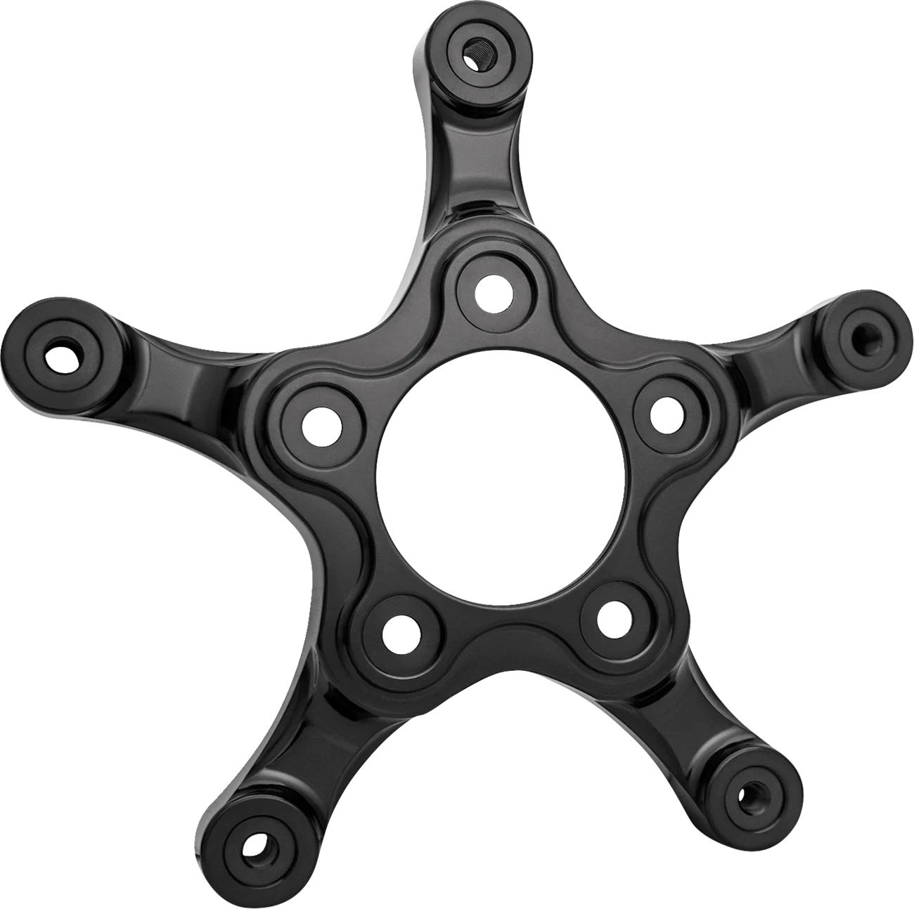 Arlen NESS Spider Rotor Adaptor - Black