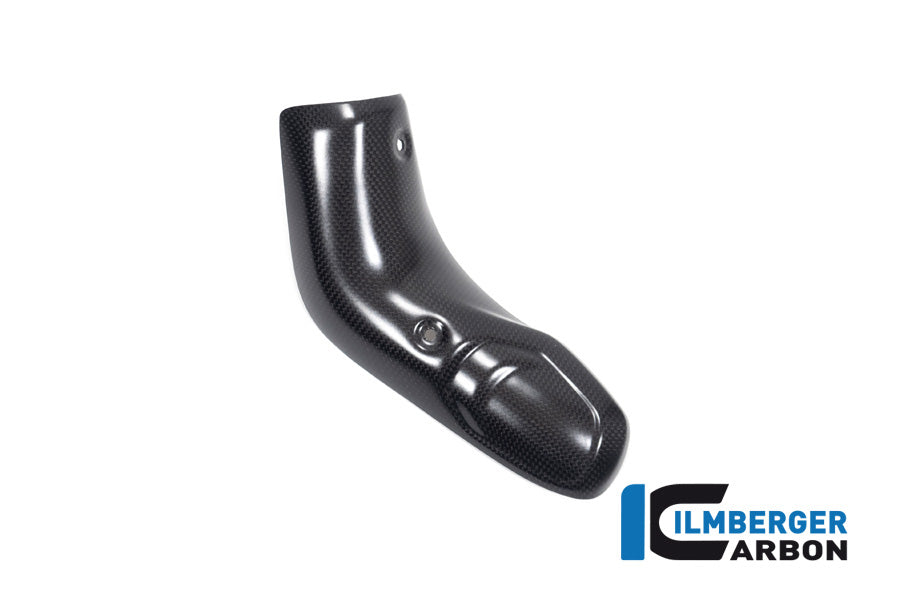 Ilmberger Carbon Lower Exhaust Protector Matt Multistrada V4